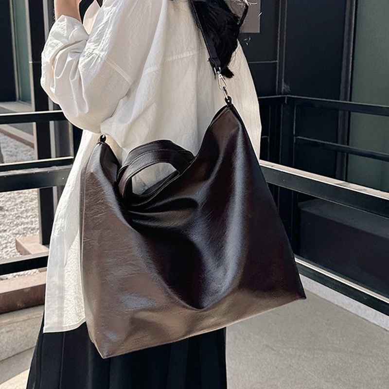 Túi Xách Tay Nữ Khoác Vai Da Pu Thời Trang Hàn Quốc