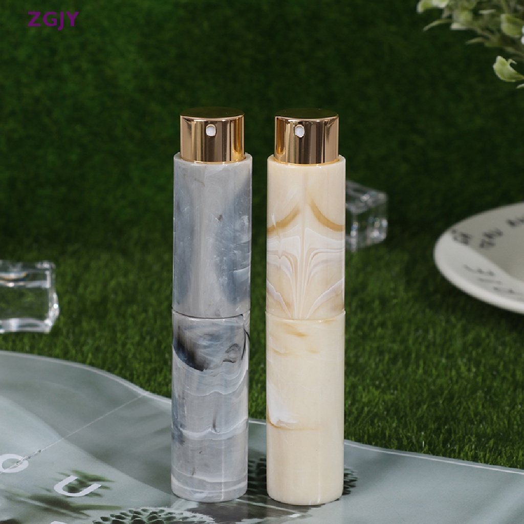 Chai Rỗng Đựng Mỹ Phẩm Họa Tiết Đá Hoa Cương Có Thể Bơm Đầy Lại Mới
