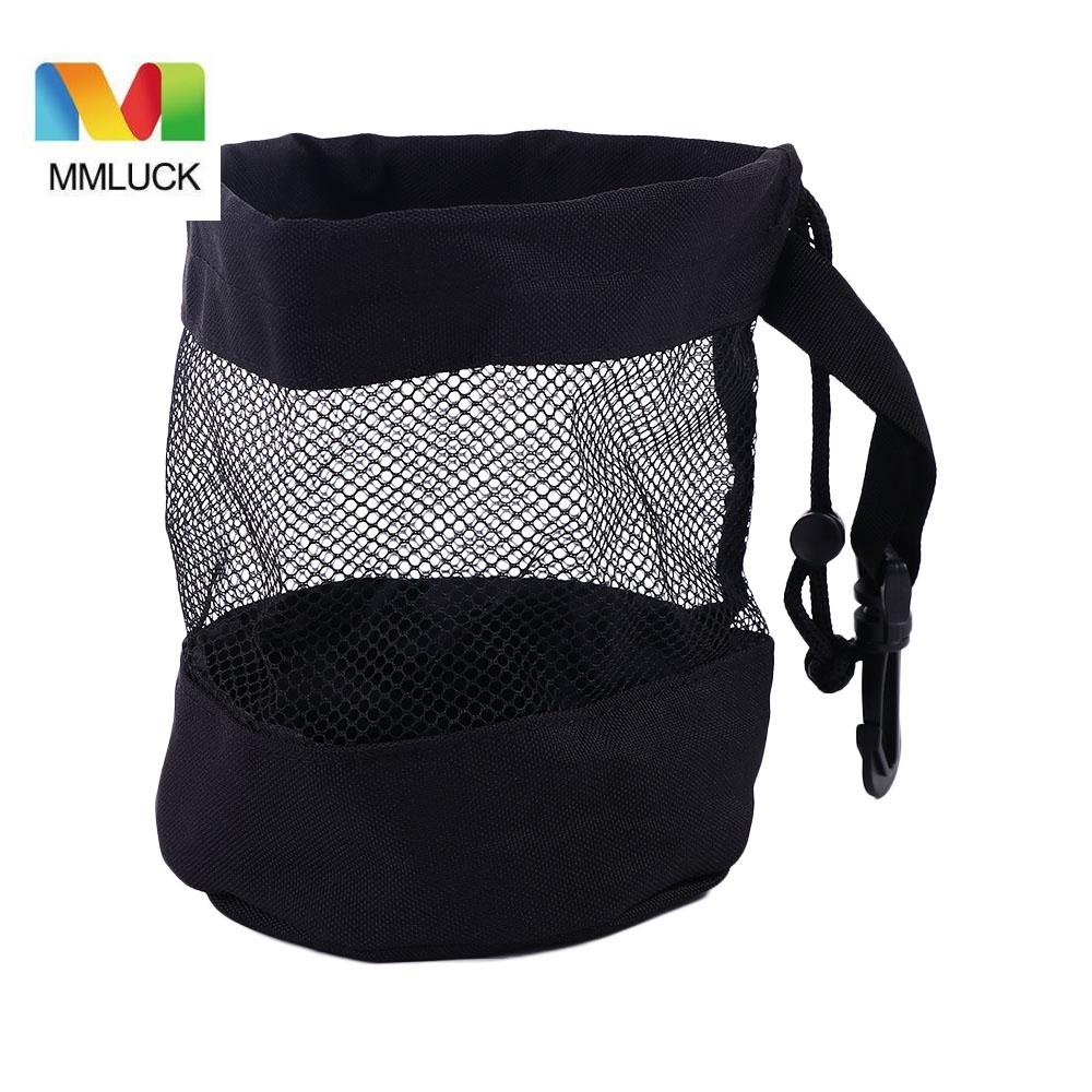 Túi Đựng Bóng Golf / Tennis / Golf Đeo Hông Chất Liệu Nylon Tiện Dụng