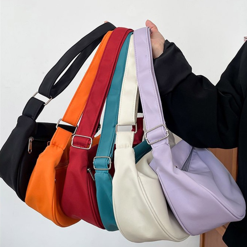 Túi Đeo Chéo Chống Thấm Nước Thời Trang Dành Cho Nữ