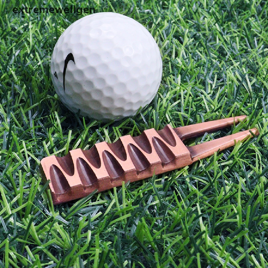 Nĩa Divot Thiết Kế Hình Sô Cô La Chuyên Nghiệp Cho Đánh Golf