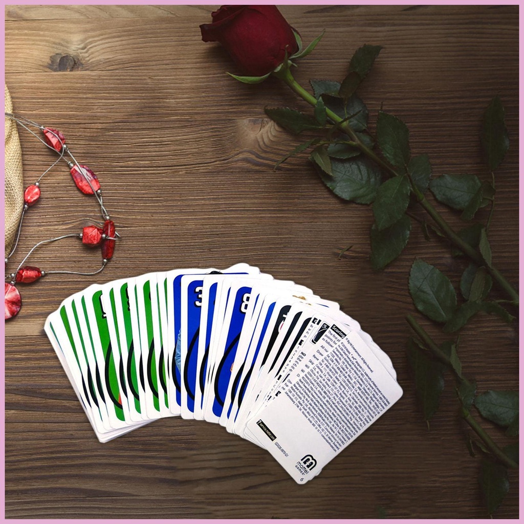 Bộ Bài Unos Global Superstars Vui Nhộn Cho Gia Đình