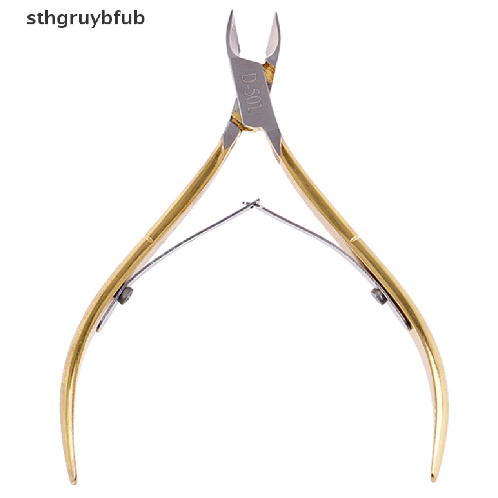 Kềm Cắt Da Chết Móng Tay Bằng Thép Không Gỉ Vn VN