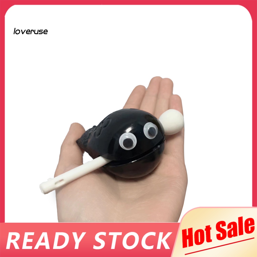 1 Bộ Trống Gõ Hình Cá Bằng Gỗ Không Vỡ Dùng Trang Trí Văn Phòng