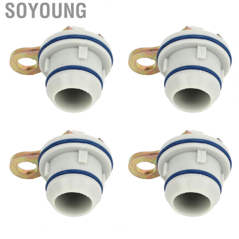 Soyoung Solenoid Block Off Plug  Replacement Scratch Resistant Moisture Proof Hemi Expansion 53032221AA for Vehicle