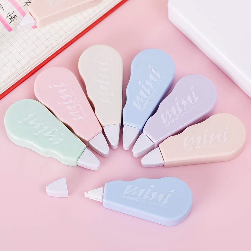 Set 6 Bút Xóa Kéo Nhỏ Gọn Tiện Lợi