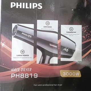 Máy sấy tóc Philips 2 chiều 3000W PH8819