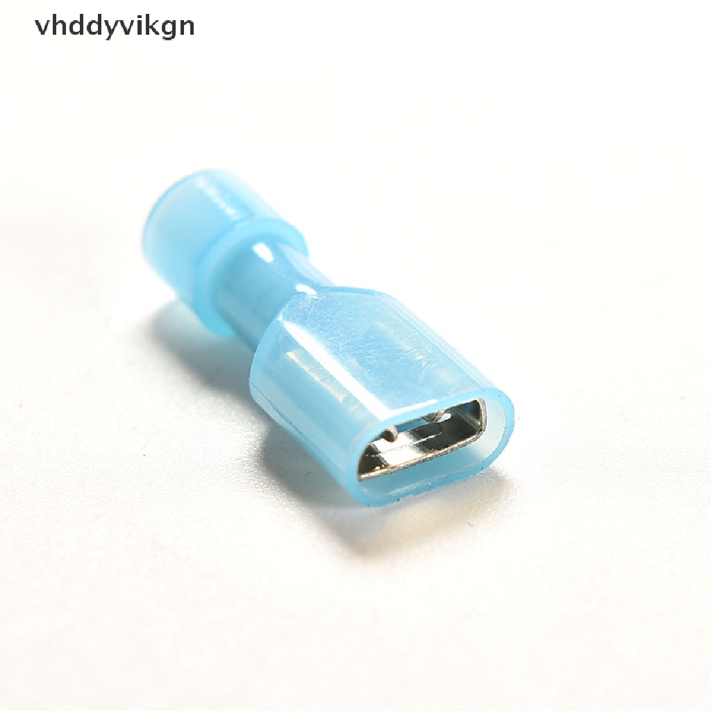 Set 50 Đầu Nối Dây Cách Điện 16-14AWG
