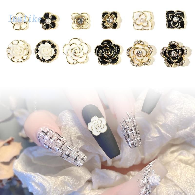 Đá Quý Nhân Tạo Dùng Trang Trí Móng Tay Nghệ Thuật