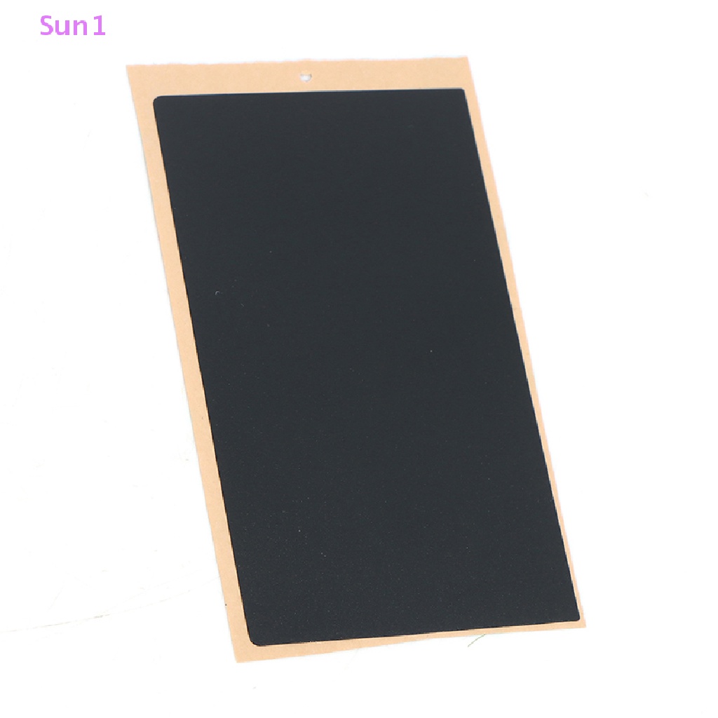 Set 1 / 4 Miếng Dán Bàn Phím Touchpad Dành Cho Thinkpad X280 Palmrest