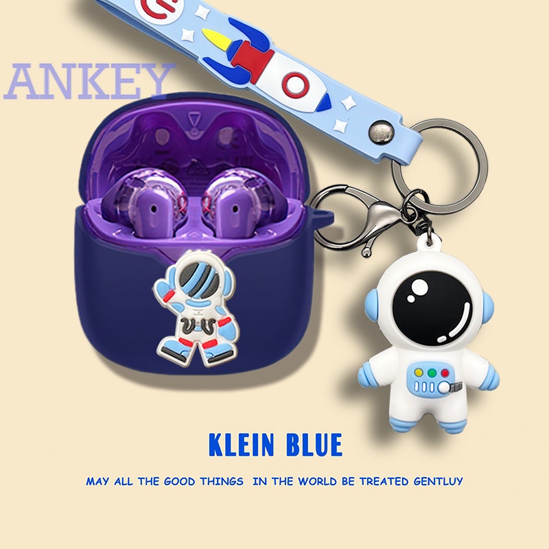 JBL Tune Flex Case Protective Cute Cartoon Cover Bluetooth Earphone Shell Accessories TWS Headphone Portable TUNEFLEX