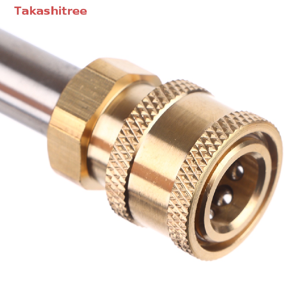 Thanh Nối Dài Cho Máy Rửa Xe Áp Suất Cao 1 / 4 Inch