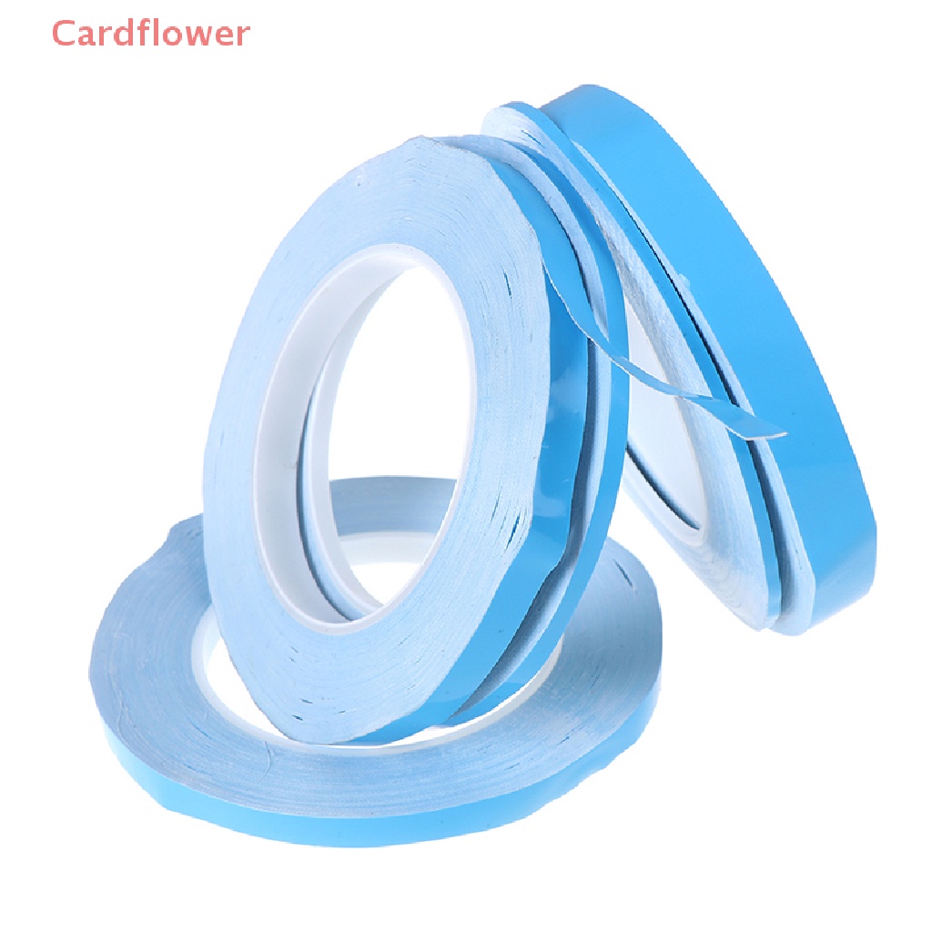 < Cardflower > Cuộn Băng Keo Hai Mặt Dẫn Nhiệt Dành Cho Đèn led pcb Mới