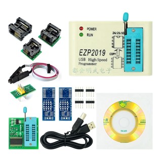 Đèn flash tốc độ cao ezp2019 24 / 25 / 93 bios 25t80