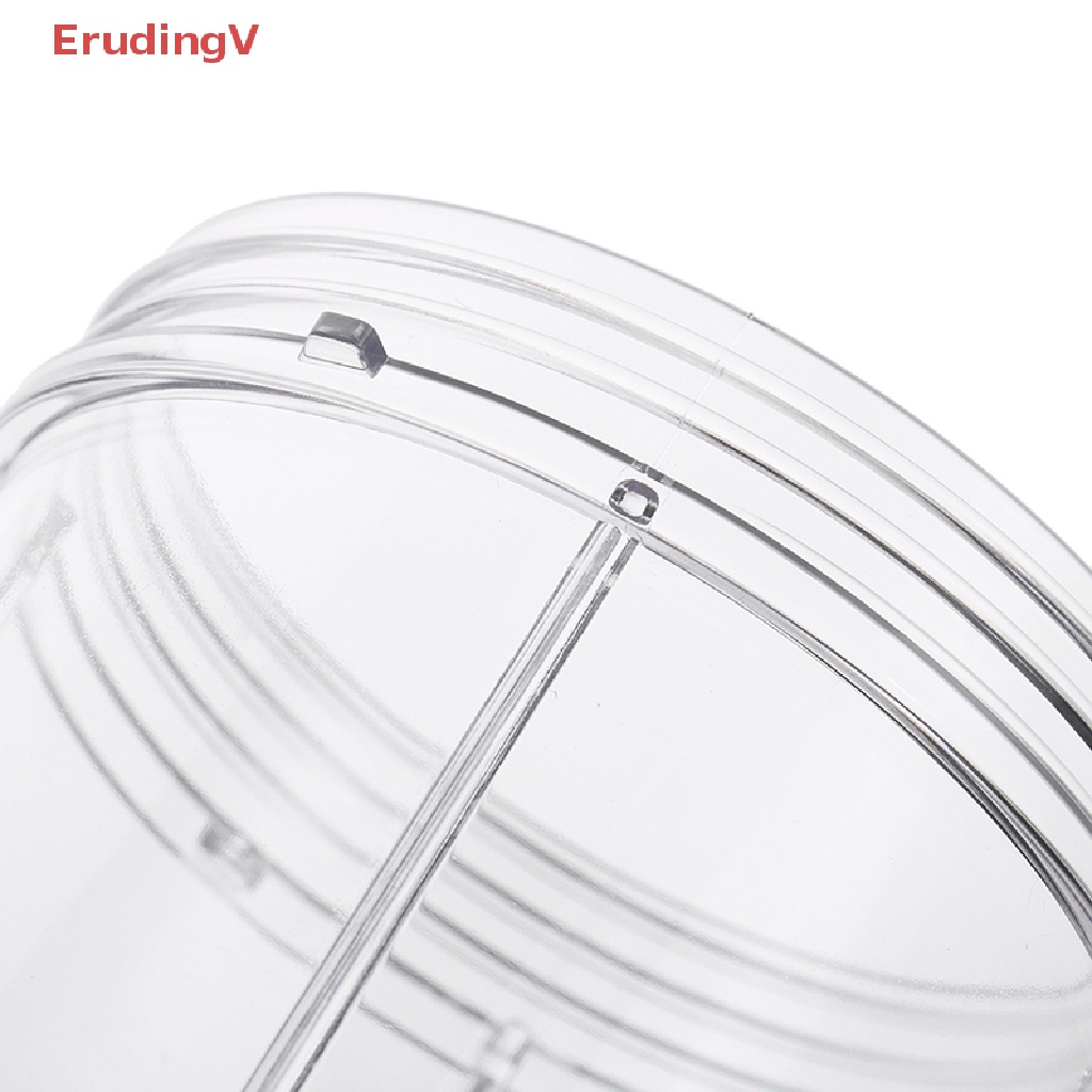 Cốc Ép Nước Trong Suốt Thay Thế Cho Máy Xay Sinh Tố NutriBullet Nutri 18 / 24 / 32OZ