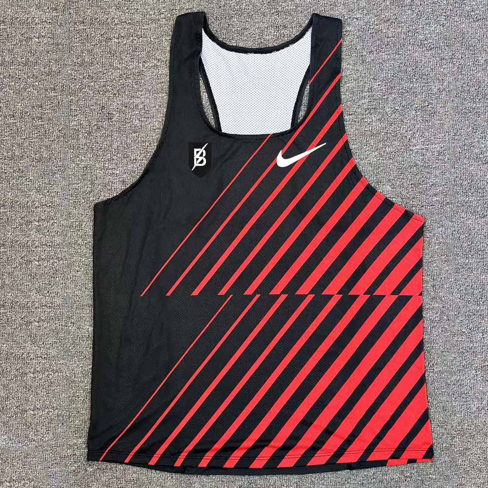 Áo Ba Lỗ Thể Thao Co Giãn Khô Thoáng Nhanh Cho Nam