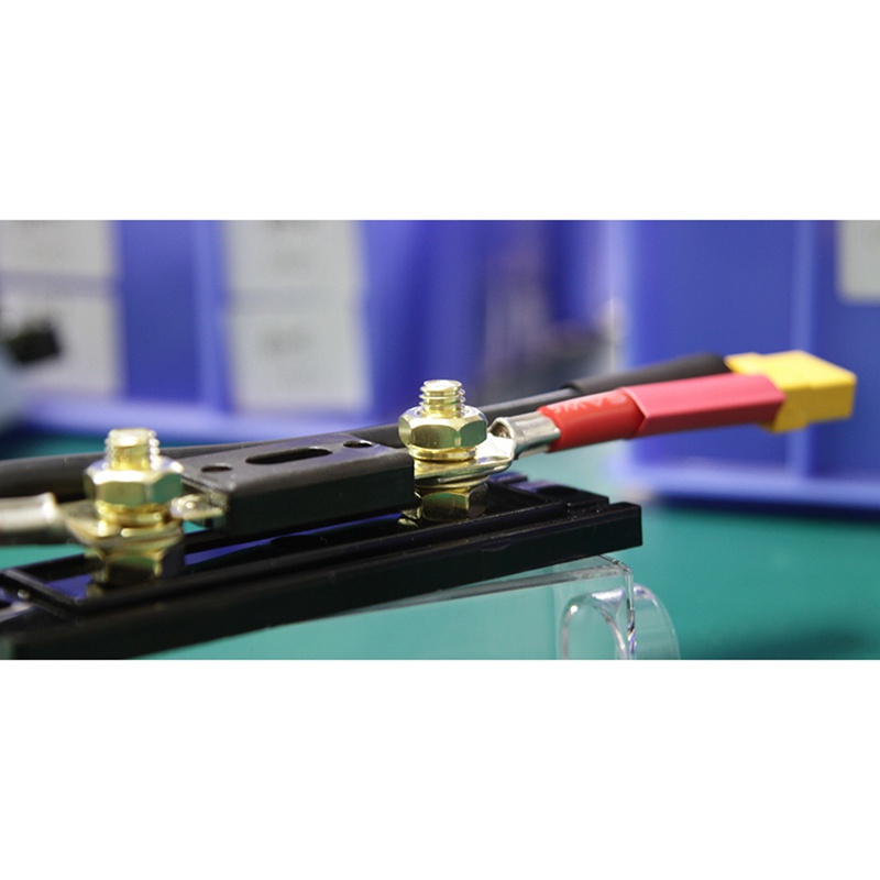 Cầu Chì Hàn Điện 300A SQ-SW1 Chuyên Dụng