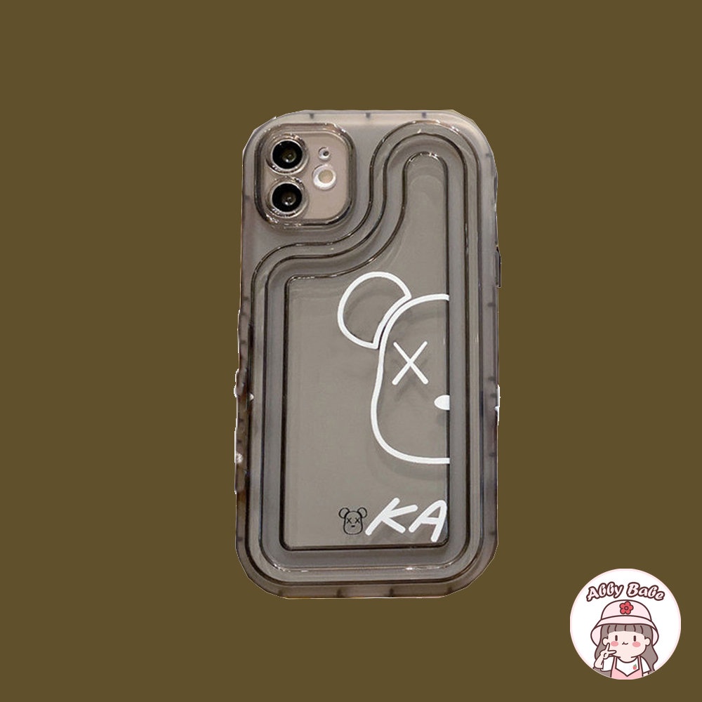 Ốp Điện Thoại TPU Mềm Trong Suốt Chống Mồ Hôi In Họa Tiết Thời Trang Cho Iphone 14 Pro Max 11 12 11 Pro Max X XS