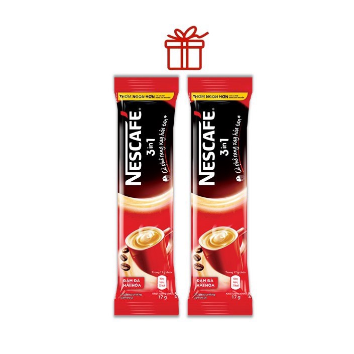 NESCAFE 3in1 Đậm đà hài hòa