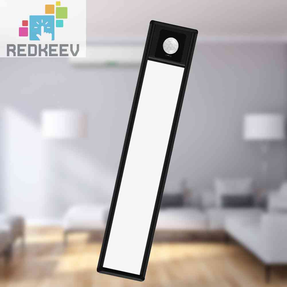 Đèn Gắn Tủ Cảm Biến Chuyển Động Có Thể Tháo Rời Tiện Dụng Cho Gia Đình