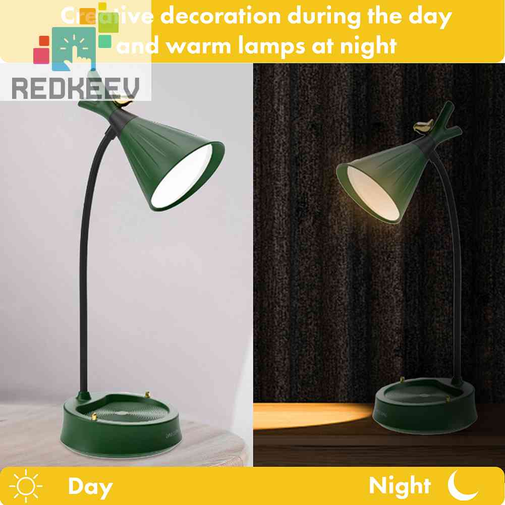 Đèn LED Để Bàn Cảm Ứng Dễ Thương