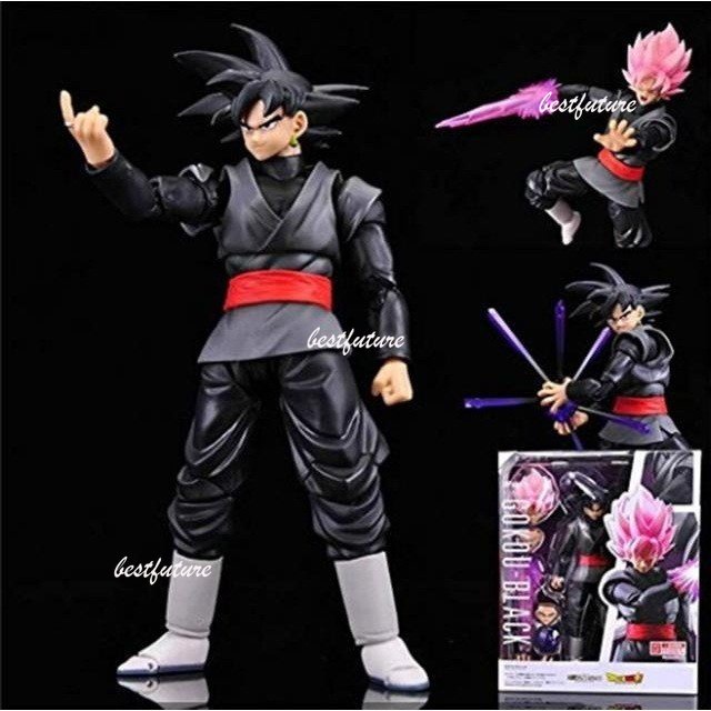 Mô Hình Nhân Vật Goku Vegeta Trong Dragon Ball