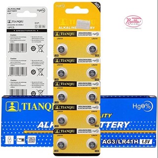 PIN AG3 GẮN ĐÈN PIN MINI TỐT (2viên)