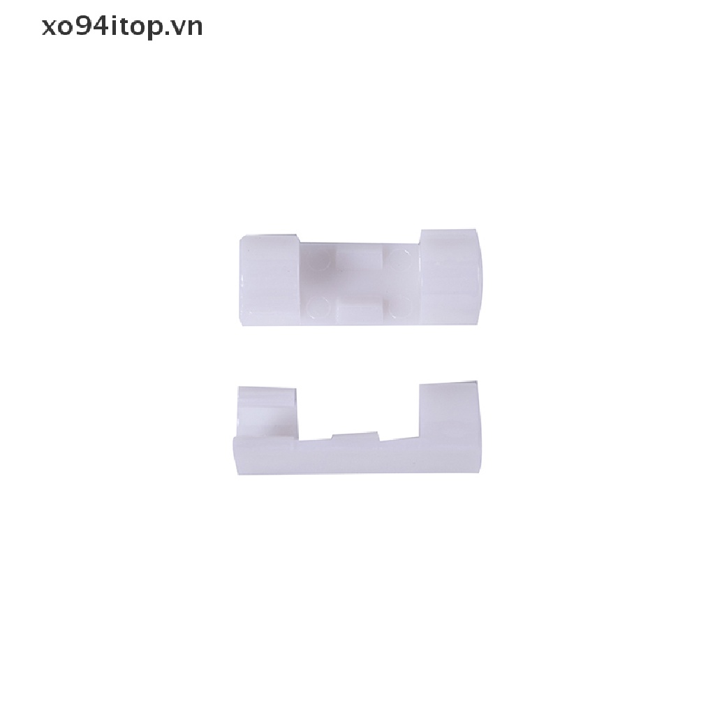 Set 16 / 20 Kẹp Cố Định Dây Cáp / Thẻ Gắn Tường Cỡ Lớn Tiện Dụng