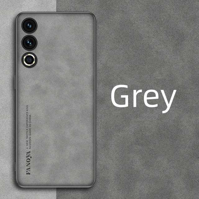 Ốp Điện Thoại Da PU Chống Sốc Cho Meizu 20 Pro Meizu 20 18 Meizu20