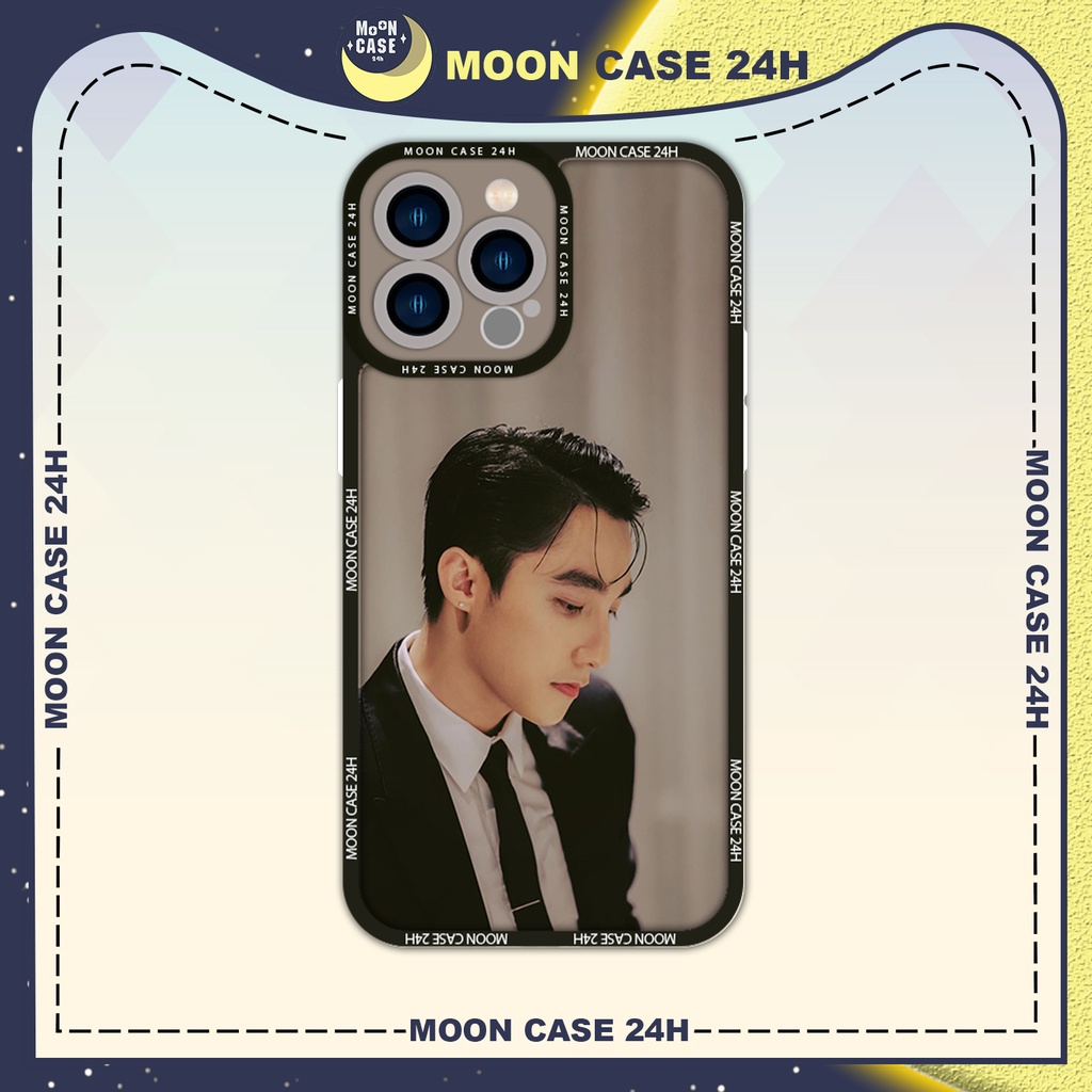 Ốp lưng iphone MOON CASE 24H Ca Sĩ Sơn Tùng MTP Mặc Vest ip 8/x/xs/xsmax/11/12/13/14pro/plus/promax