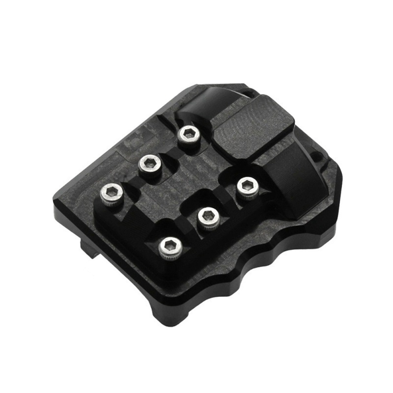 1 Trục Kim Loại Màu Đen Thay Thế Cho Xe Điều Khiển TRAXXAS 1 / 10 TRX4 Axle R33