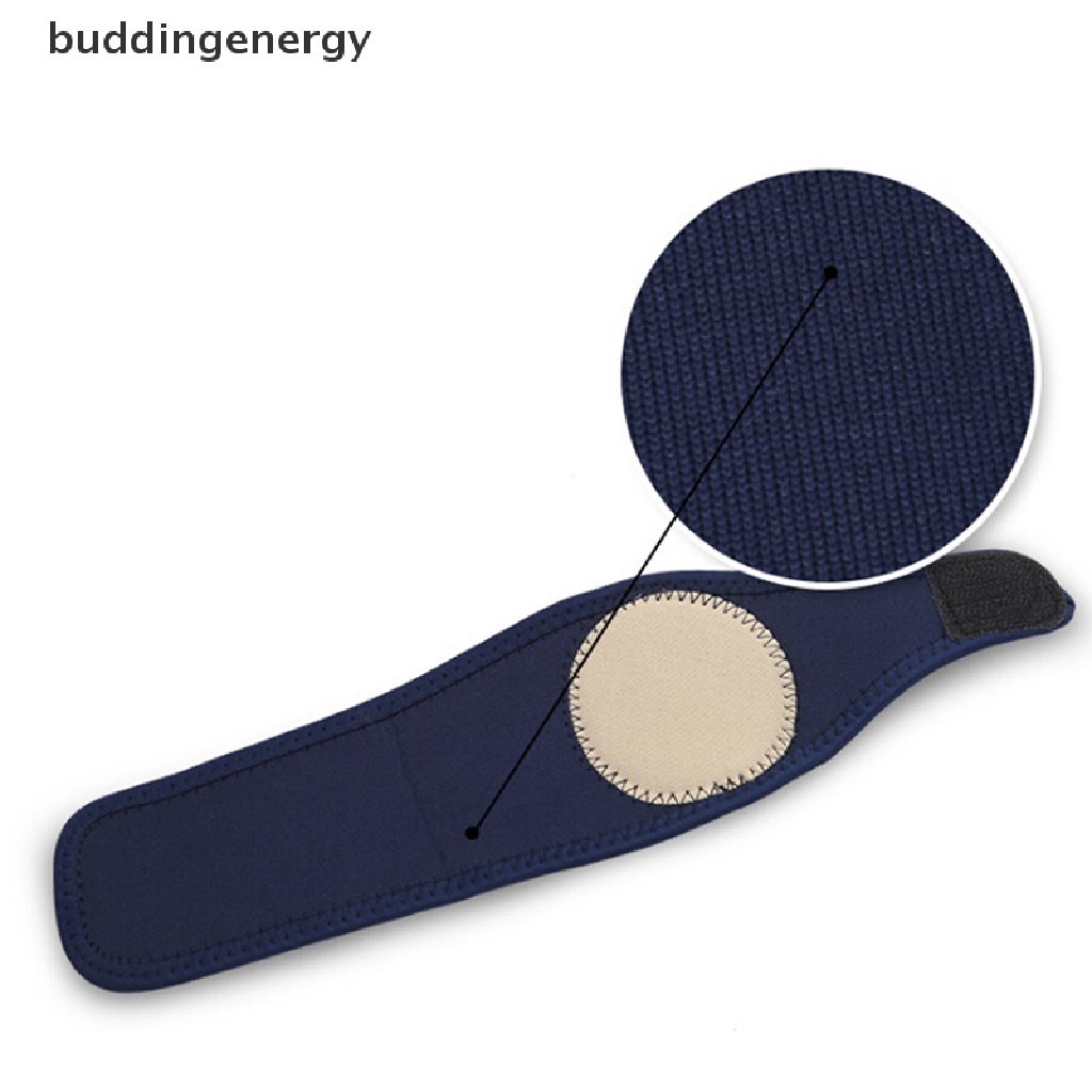 {BUDDI} Đệm Lót Chân Chỉnh Hình Bằng Vải Mềm Mại Chăm Sóc Chân {BUDDI}