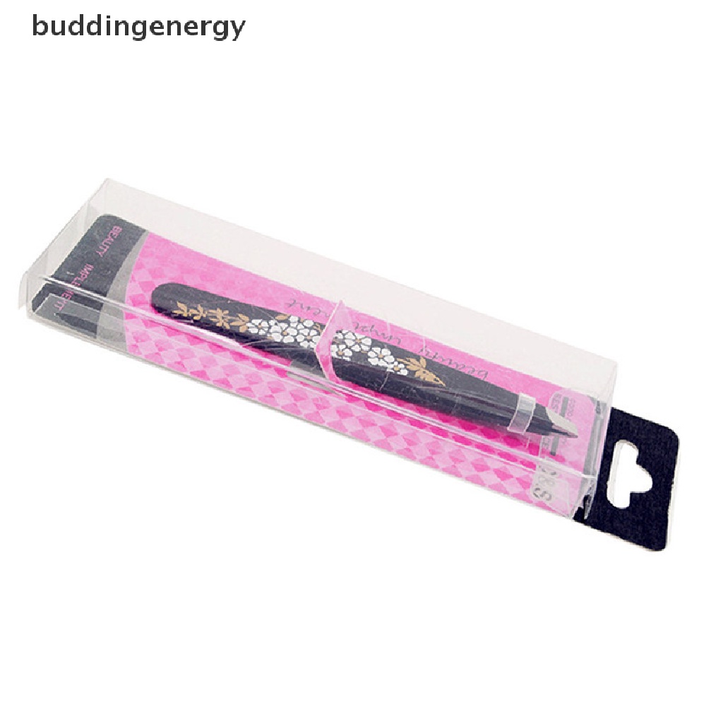 Nhíp Nhổ Lông Mày Chuyên Nghiệp Bằng Thép Không Gỉ