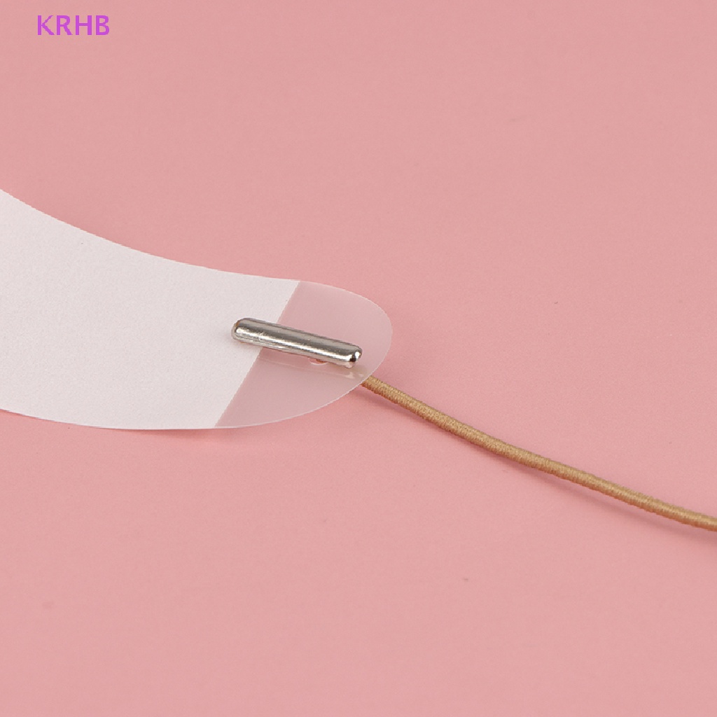 Miếng Dán Nâng Cơ Mặt Và Mắt Chống Nếp Nhăn Tạo Khuôn Mặt Chữ V Tiện Dụng Mới