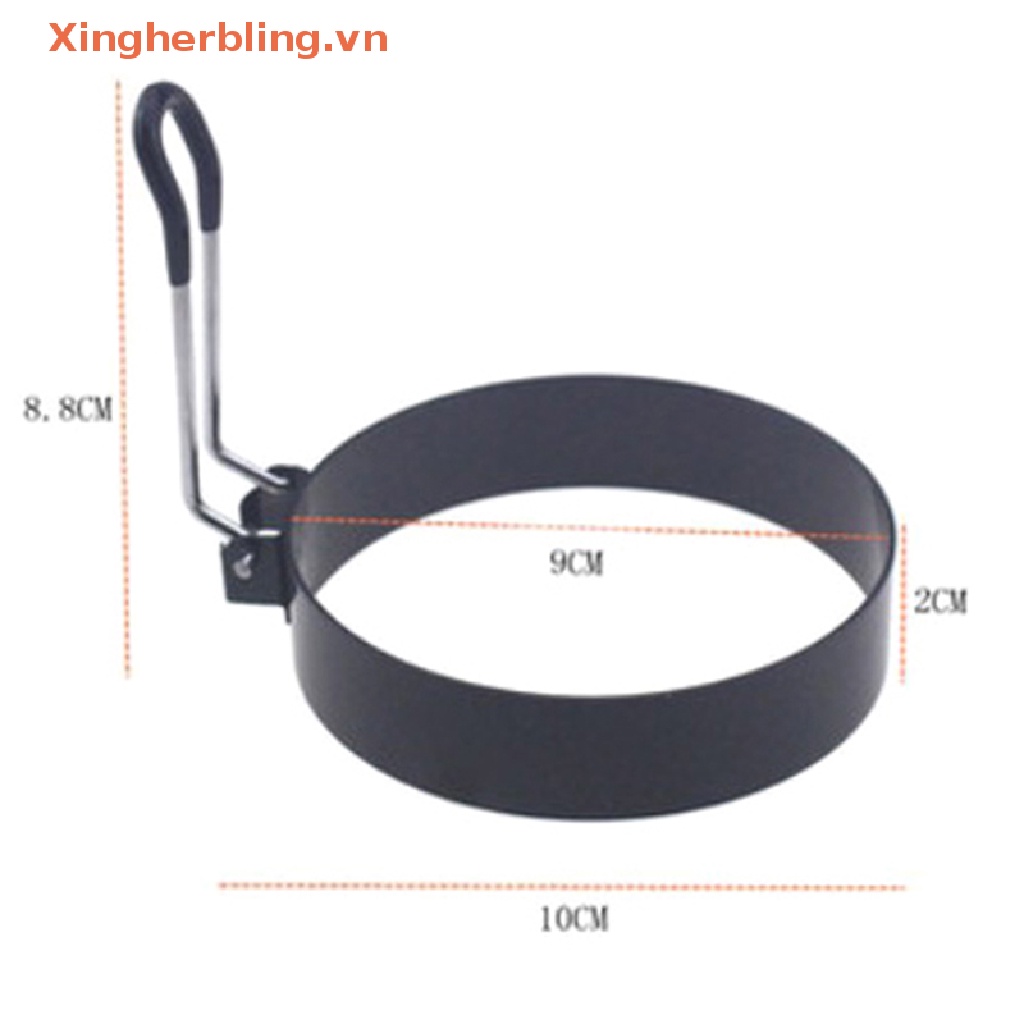 Khuôn Chiên Trứng Chống Dính 9 / 10 / 15 / 20cm