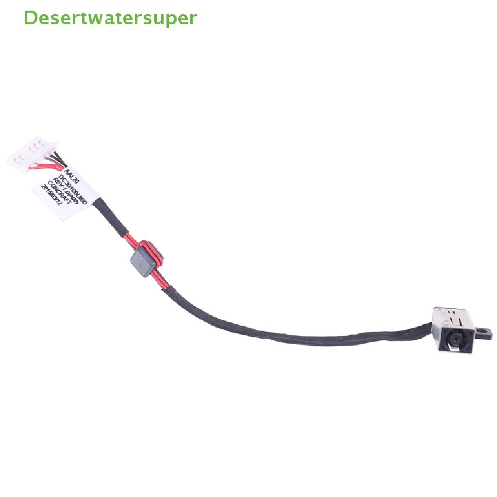 Dây Cáp Nguồn DC Dành Cho dell inspiron 14-5455 15-5558 KD4T9 DC30100UD00