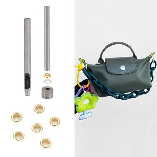 Dây đeo túi xách mini đục lỗ thời trang 2023 230412