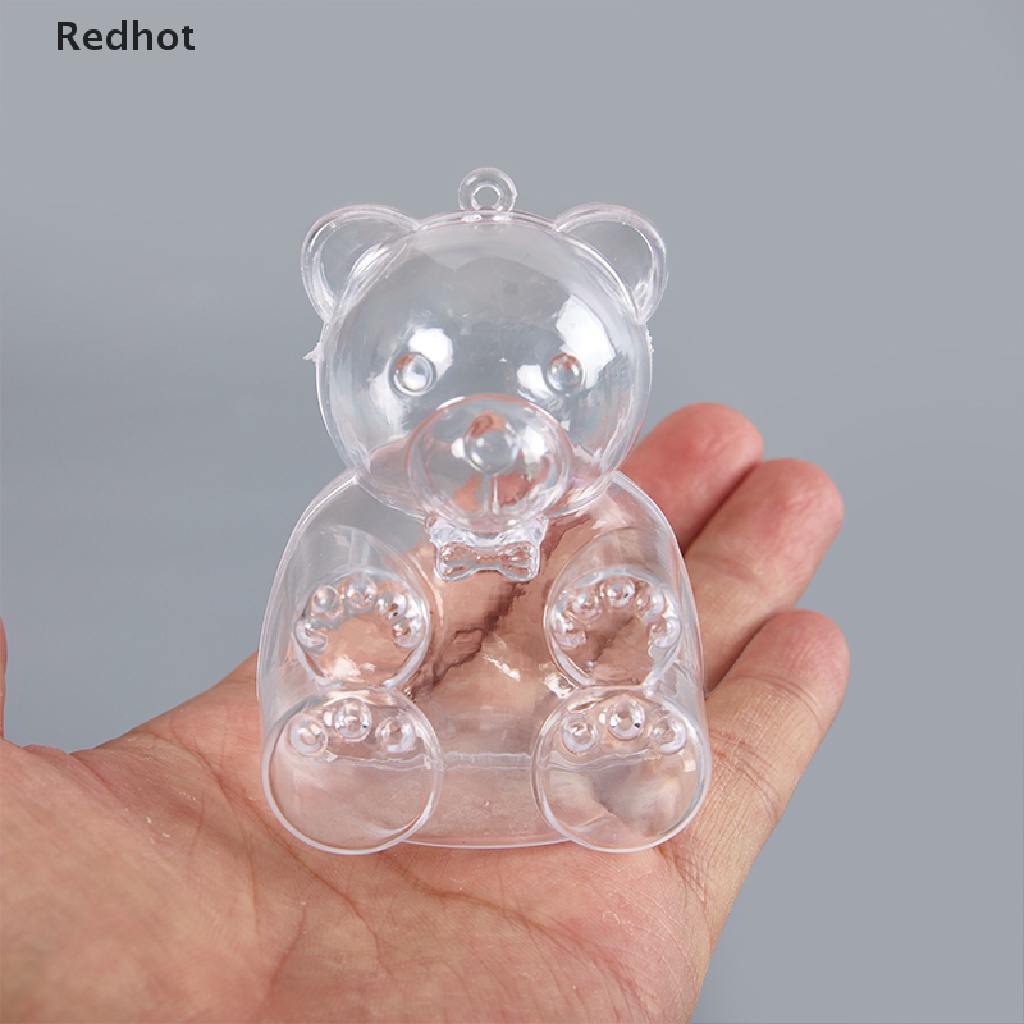 &lt; Redhot &gt; Bộ 5 Hộp Quà Nhỏ Đựng Kẹo Quà Tặng Gấu Cho Bữa Tiệc Hàng Đang Giảm Giá