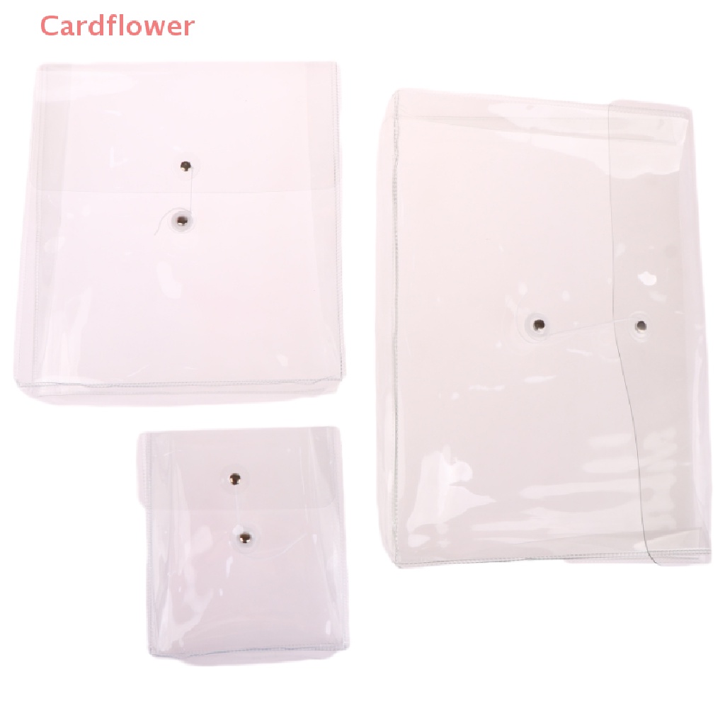 Túi Đựng Tài Liệu Trong Suốt Khổ A4 Mới