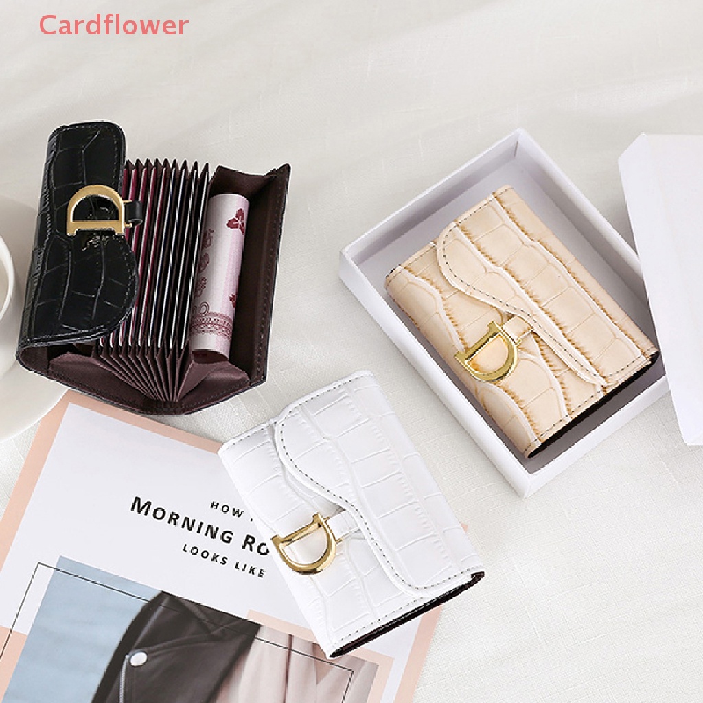 Ví Da PU Mini ĐựNg Danh ThiếP / Danh ThiếP Cho Nữ