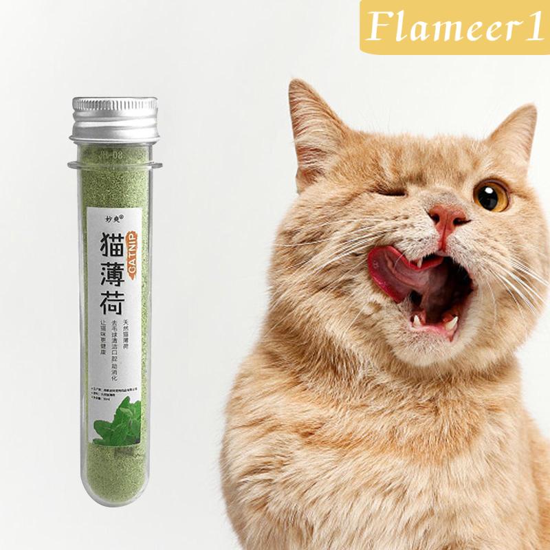 Túi Lá Khô Catnip1 50ml Dành Cho Mèo Cào