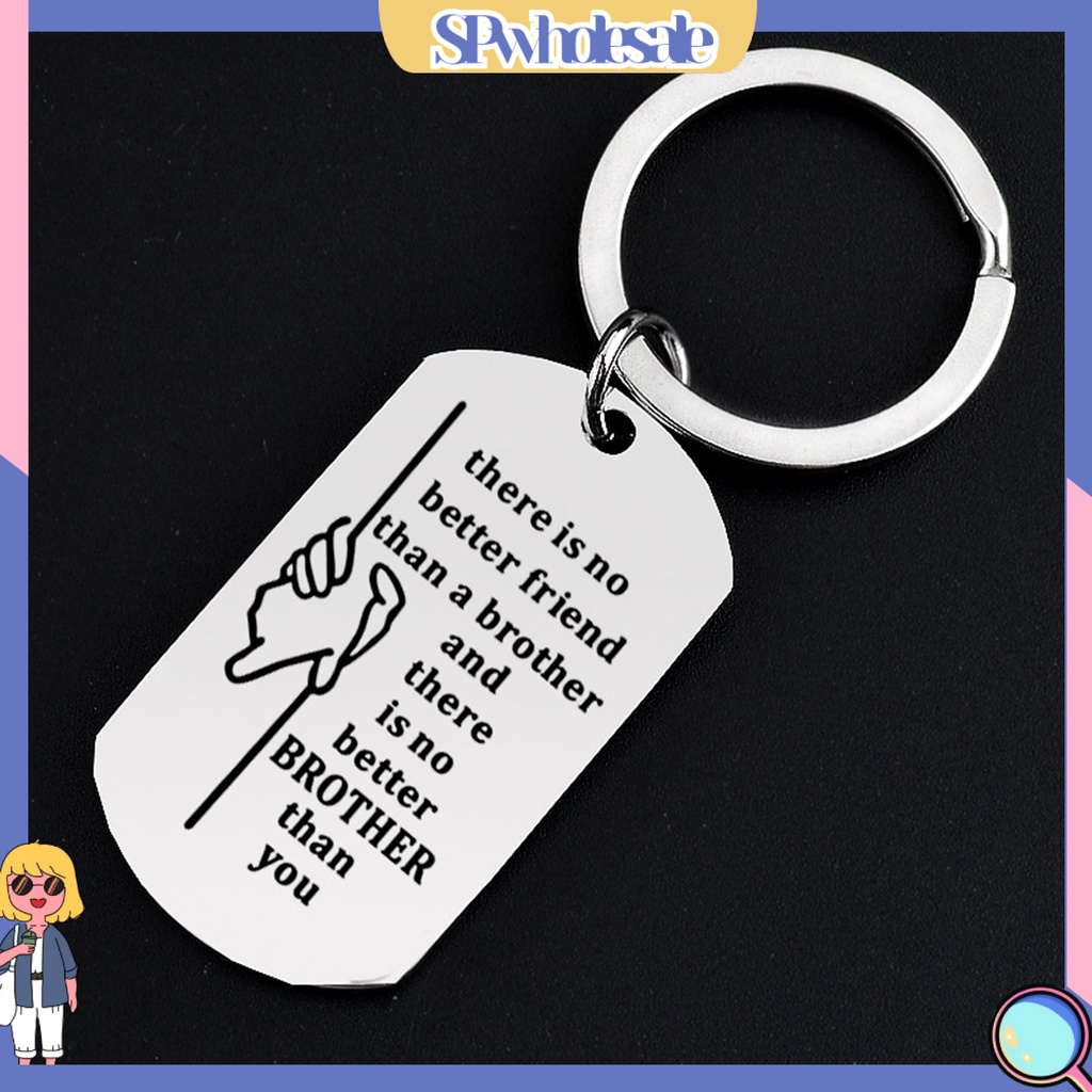 <SPwholesale> Bộ 2 Móc Khóa Bằng Thép Không Gỉ Độc Đáo Giá Đỡ