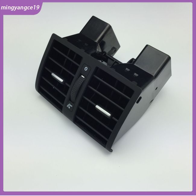Hộp Tỳ Tay Gắn Lỗ Thông Gió Phía Sau Ghế Ngồi Xe Hơi Volkswagen Touran 1TD 819 203