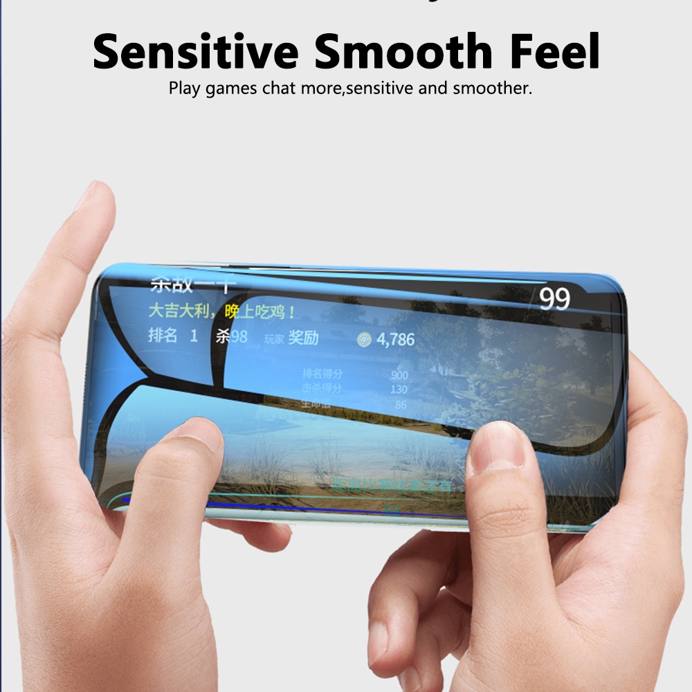 Set Kính Cường Lực Toàn Màn Hình Dùng Cho Xiaomi Redmi Note 12 Redmi Note 12 Pro