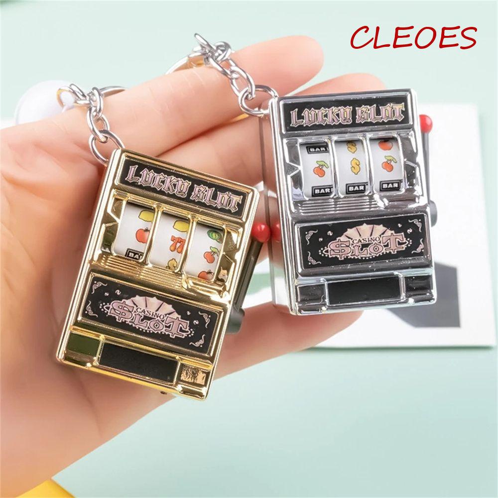 Khe Cắm CLEOES CLEOES|Móc Khóa Hình Trái Cây Sáng Tạo Cho Bé