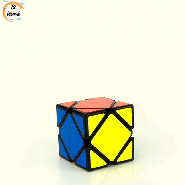 Khối Rubik 3 * 3 * 3 * 3 Đồ Chơi Rèn Luyện Trí Não