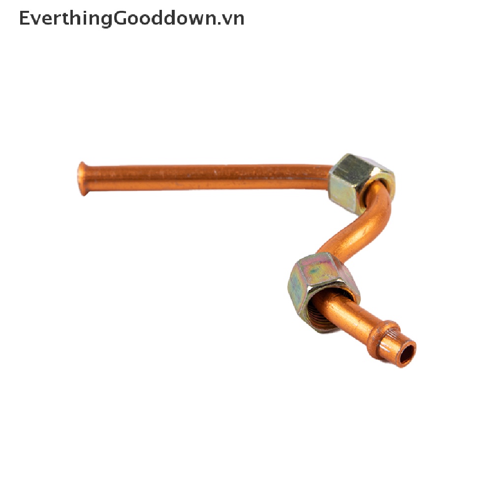 Ống Xả Khí Bằng Nhôm 9mm Thay Thế Cho Máy Nén Khí