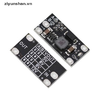 Mô Đun Tăng Áp DC-DC Từ 3.7V Sang 12V