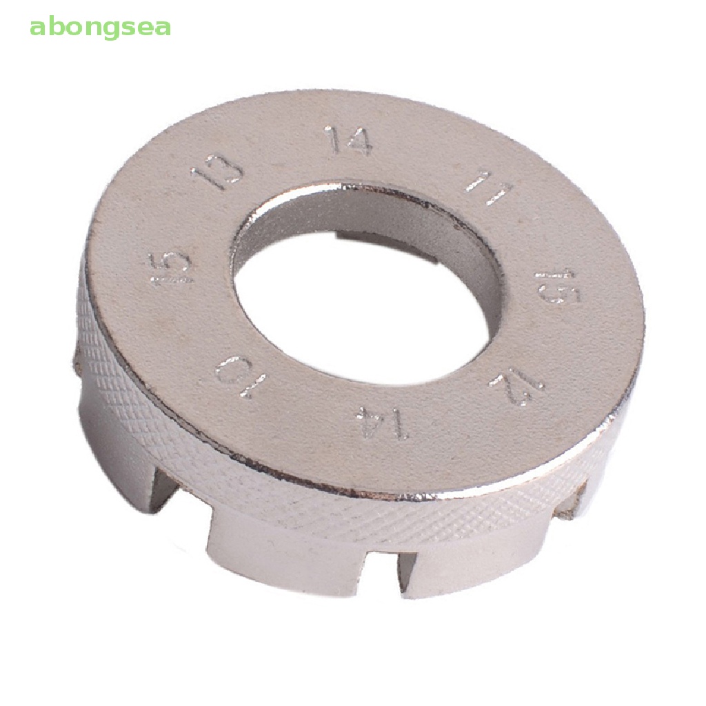 Cờ Lê 8 Rãnh Điều Chỉnh Căm Xe Đạp / Sửa Chữa Tiện Dụng