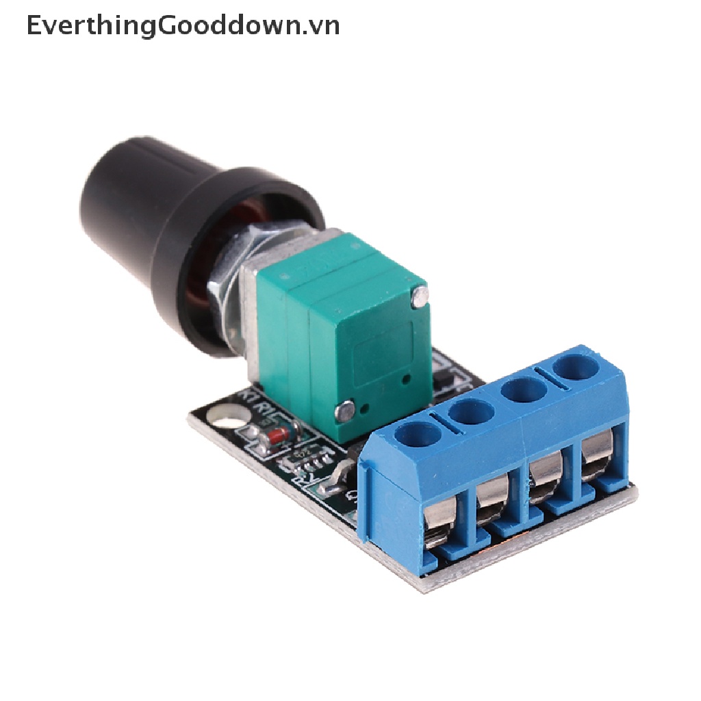 Mô Đun Điều Khiển Tốc Độ Động Cơ DC 5V-16V 10A PWM